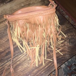 BP cross body bag